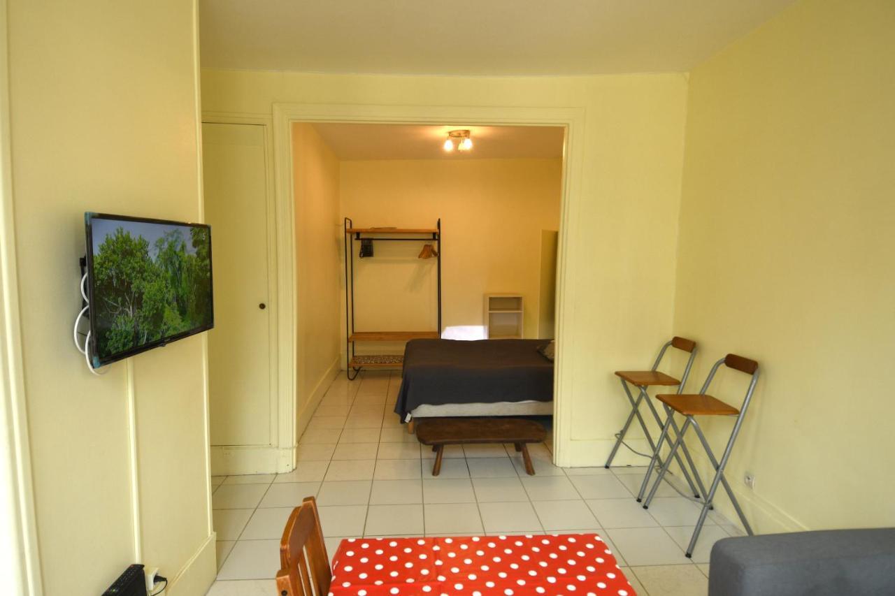 Orleans Aparthotel Párizs Kültér fotó