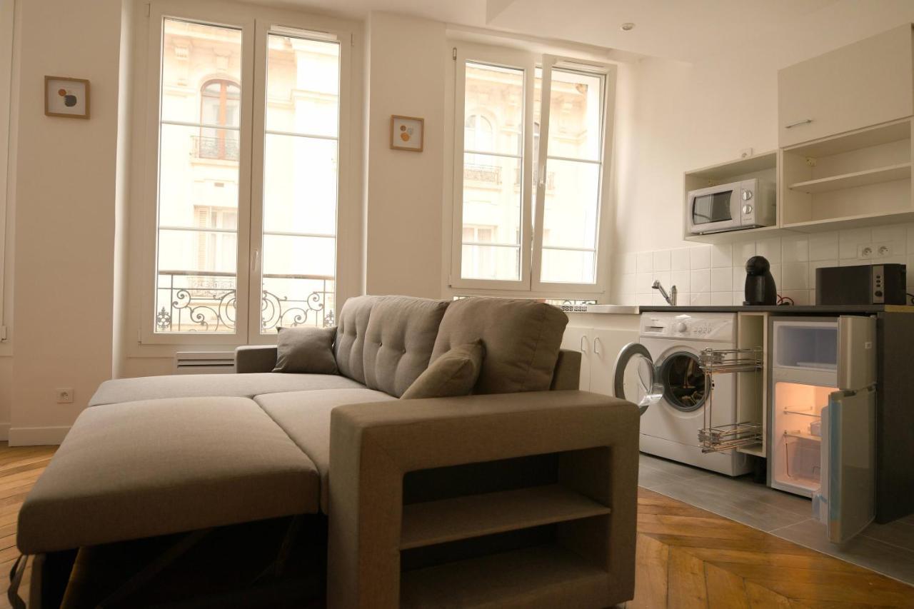 Orleans Aparthotel Párizs Kültér fotó