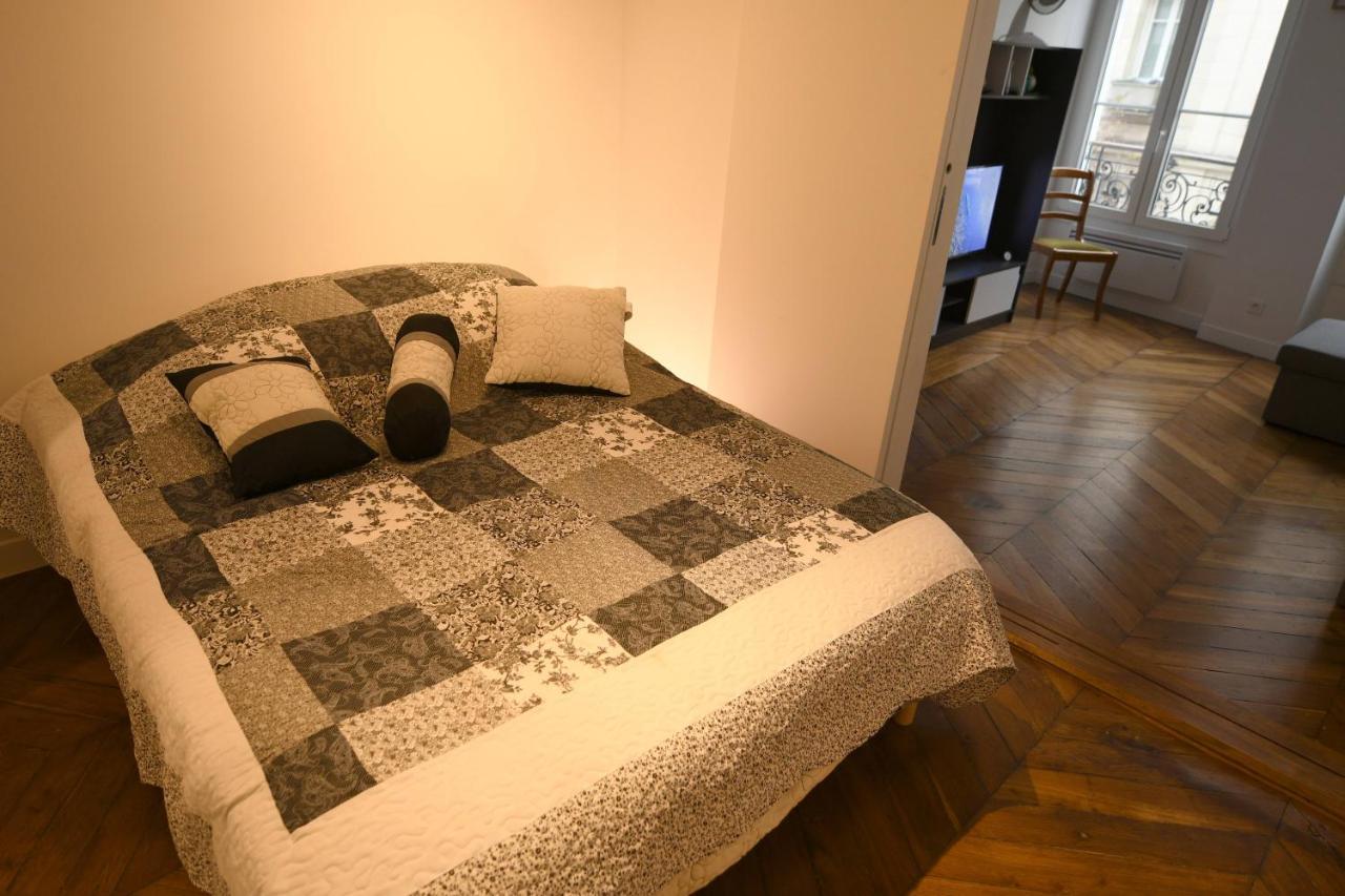 Orleans Aparthotel Párizs Kültér fotó